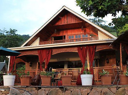 Bed and Breakfast Kaz Ladouceur La Digue Exteriér fotografie
