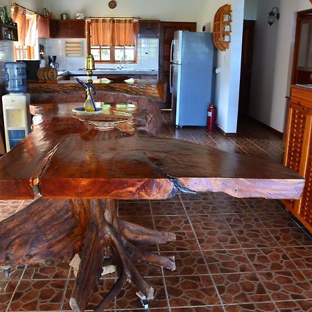 Bed and Breakfast Kaz Ladouceur La Digue Exteriér fotografie