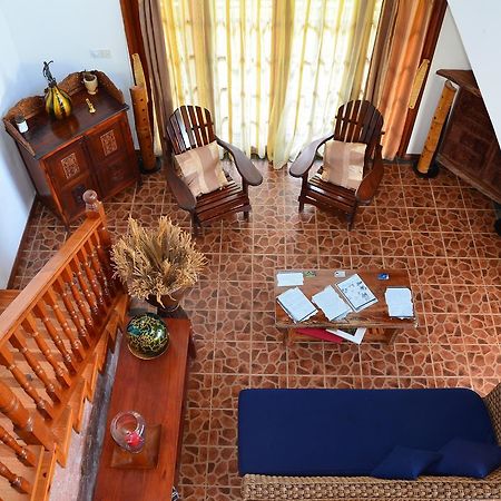 Bed and Breakfast Kaz Ladouceur La Digue Exteriér fotografie