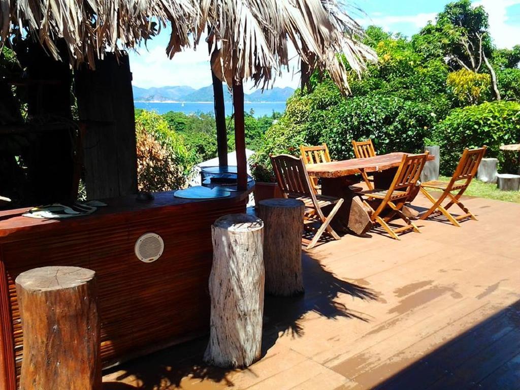 Bed and Breakfast Kaz Ladouceur La Digue Exteriér fotografie