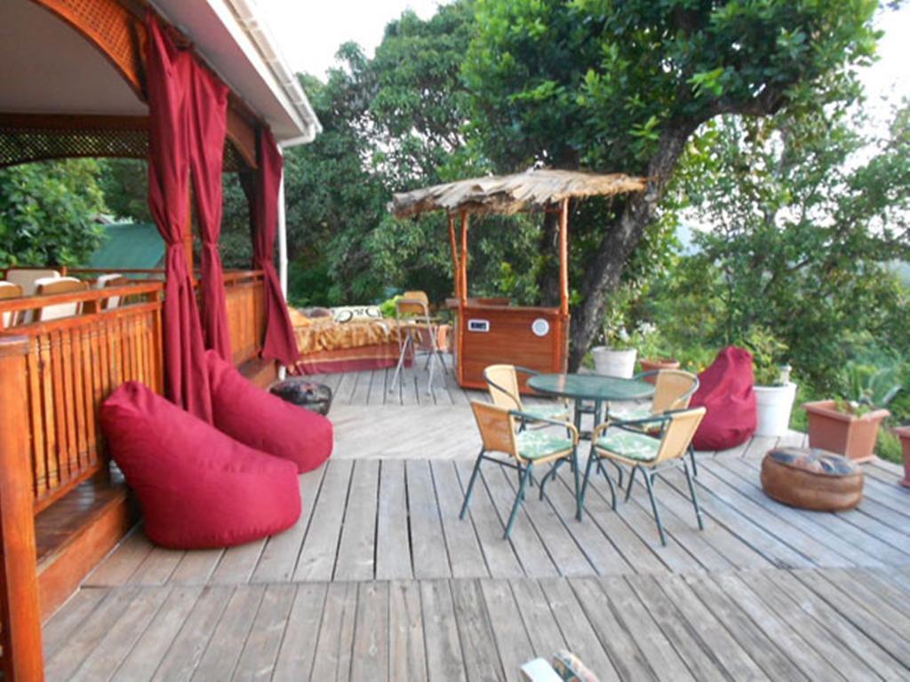 Bed and Breakfast Kaz Ladouceur La Digue Pokoj fotografie