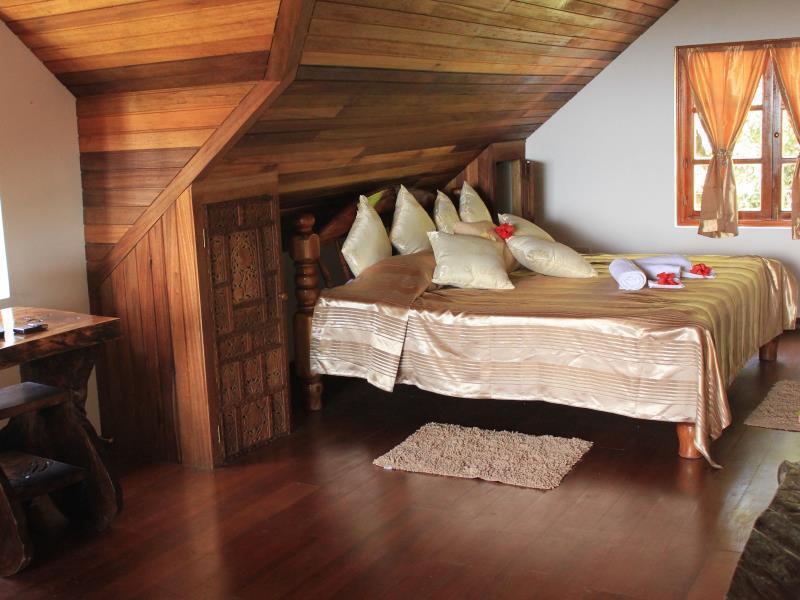 Bed and Breakfast Kaz Ladouceur La Digue Exteriér fotografie