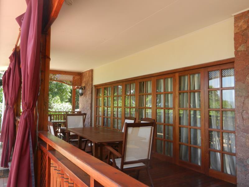 Bed and Breakfast Kaz Ladouceur La Digue Exteriér fotografie