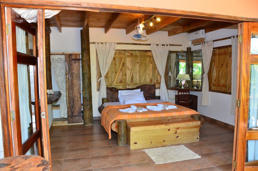 Bed and Breakfast Kaz Ladouceur La Digue Exteriér fotografie