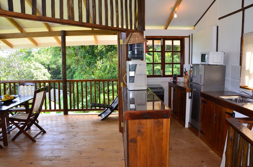 Bed and Breakfast Kaz Ladouceur La Digue Exteriér fotografie