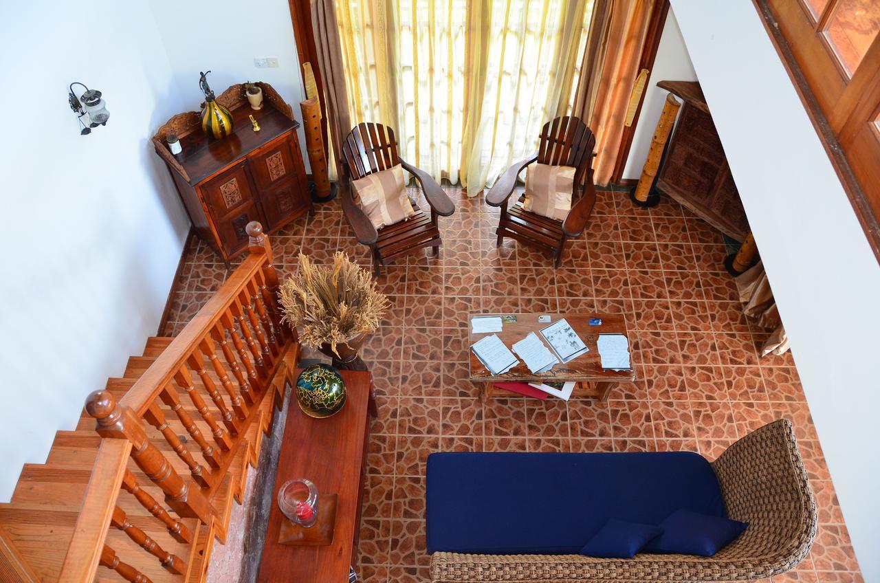 Bed and Breakfast Kaz Ladouceur La Digue Exteriér fotografie