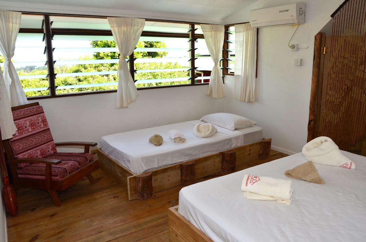 Bed and Breakfast Kaz Ladouceur La Digue Exteriér fotografie