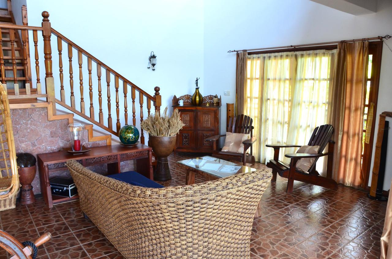 Bed and Breakfast Kaz Ladouceur La Digue Exteriér fotografie