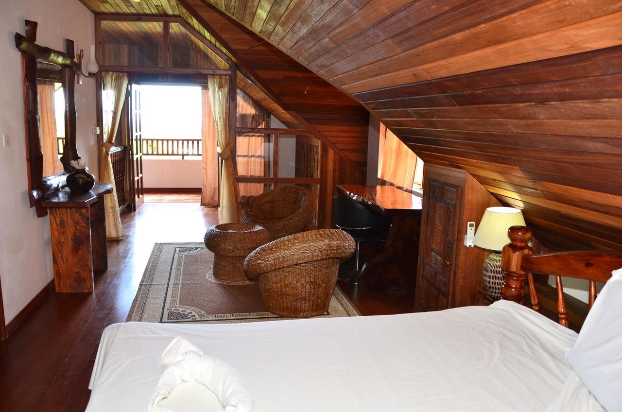 Bed and Breakfast Kaz Ladouceur La Digue Exteriér fotografie