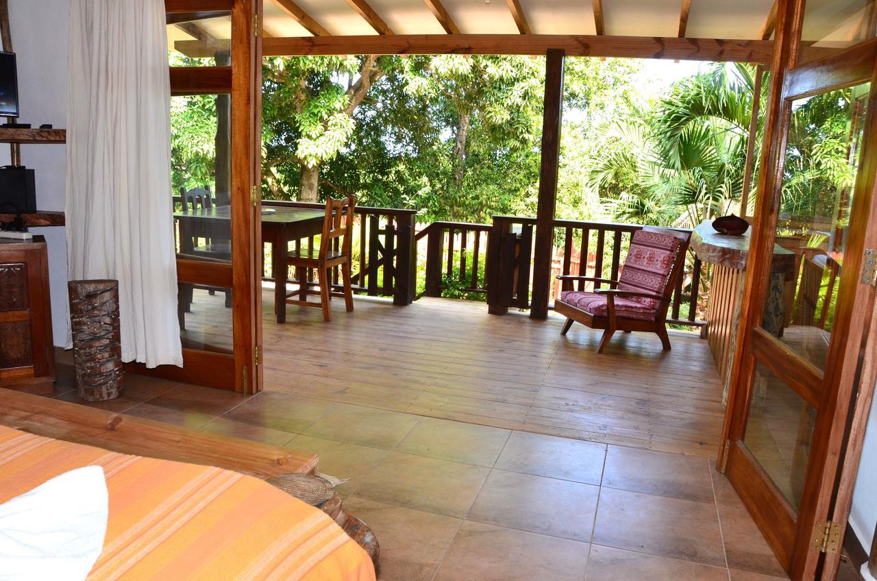 Bed and Breakfast Kaz Ladouceur La Digue Exteriér fotografie
