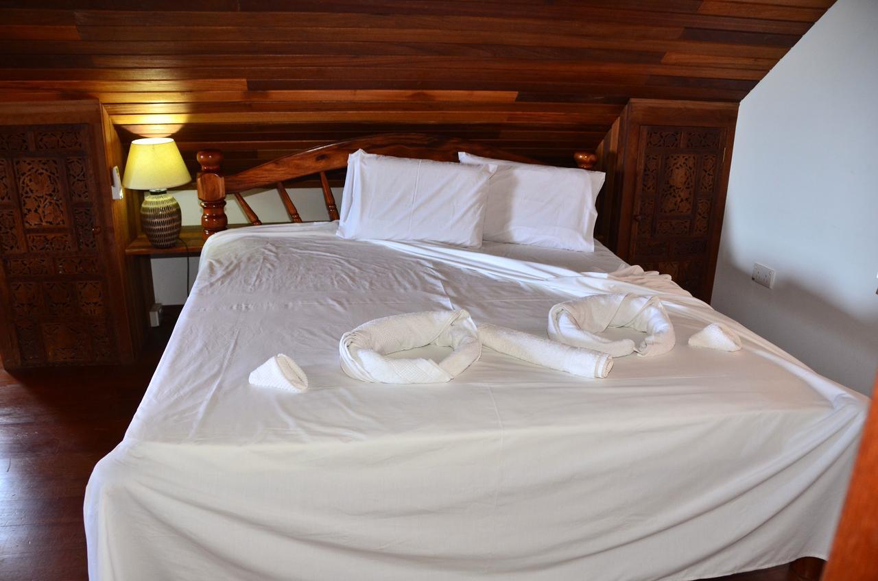Bed and Breakfast Kaz Ladouceur La Digue Exteriér fotografie
