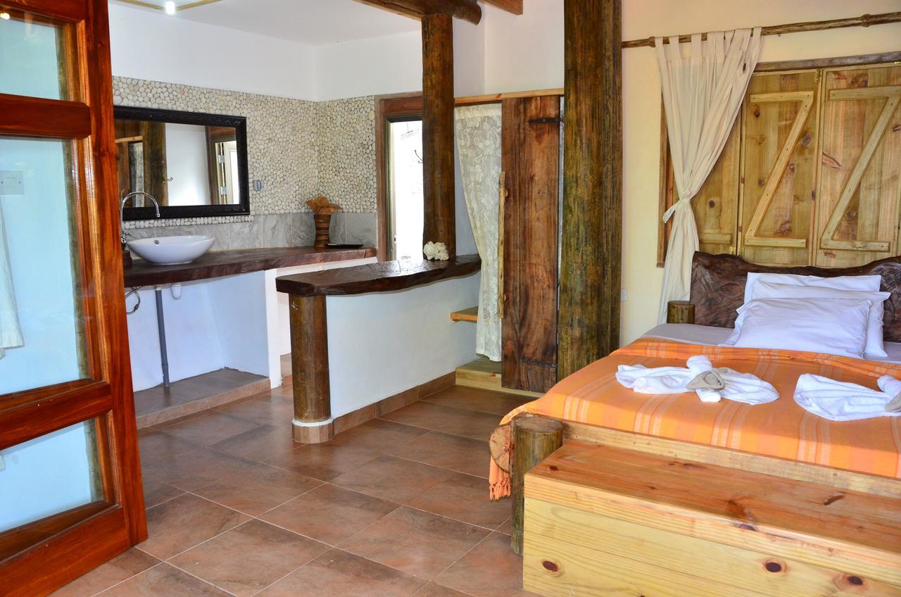 Bed and Breakfast Kaz Ladouceur La Digue Exteriér fotografie