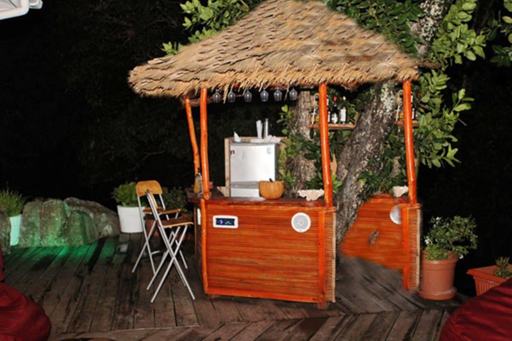 Bed and Breakfast Kaz Ladouceur La Digue Exteriér fotografie