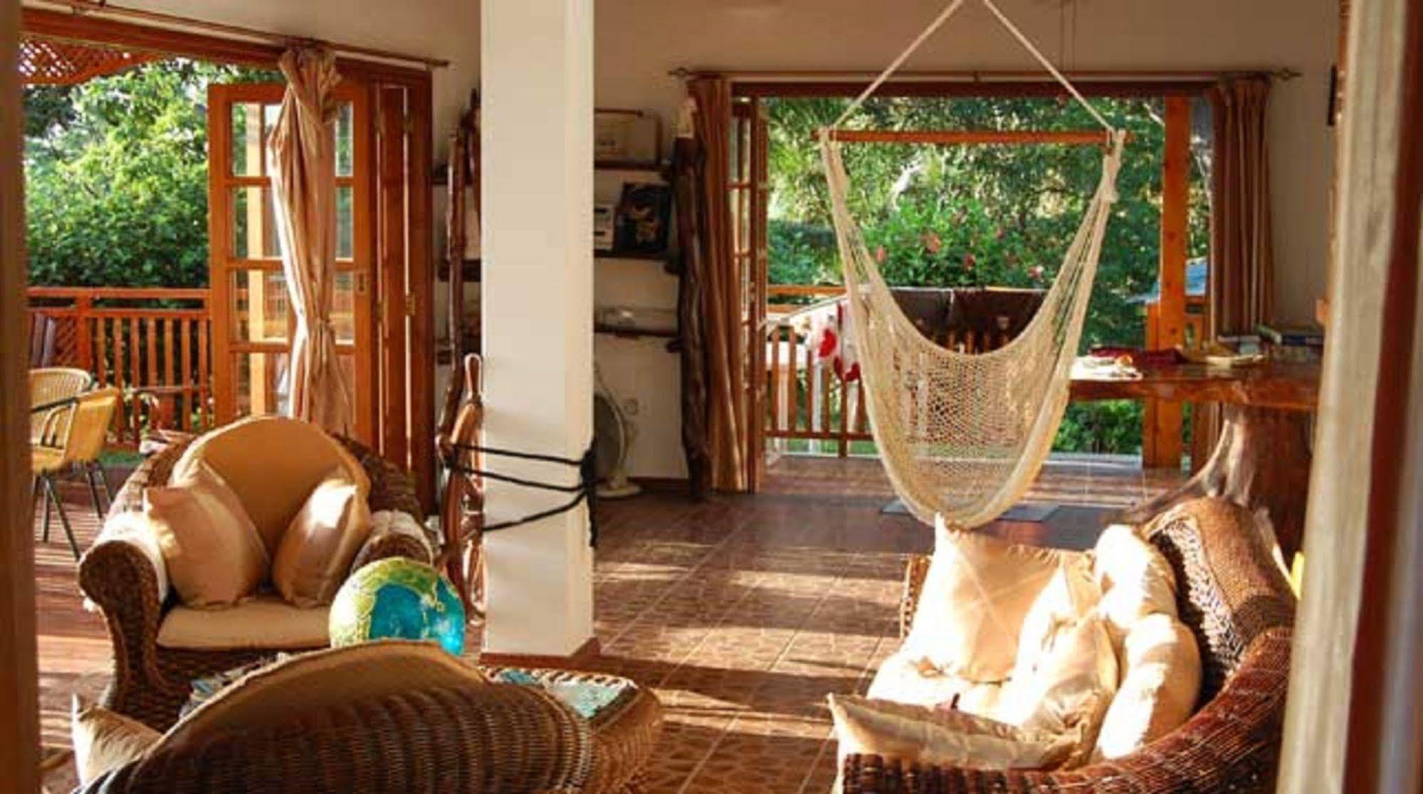 Bed and Breakfast Kaz Ladouceur La Digue Exteriér fotografie